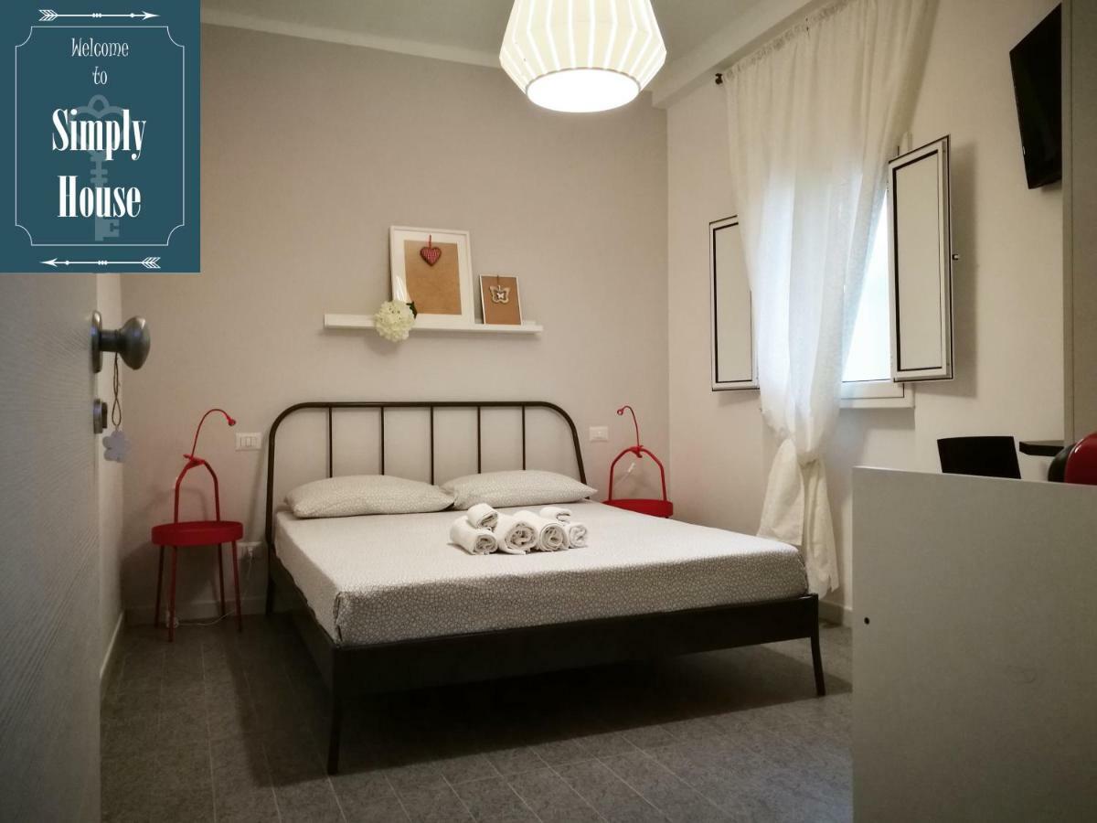 Simply House In Bari 2 Lejlighed Eksteriør billede